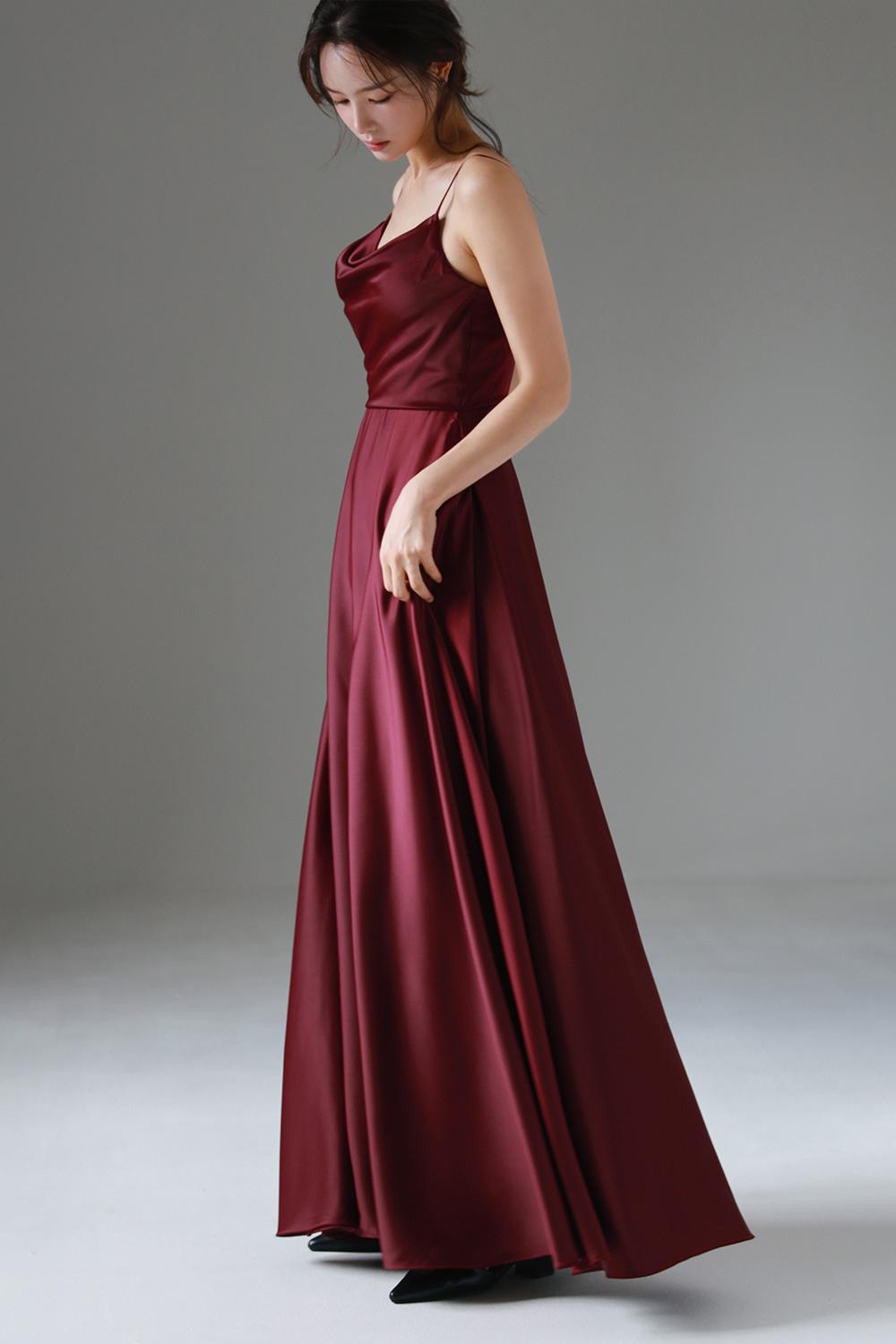 빌리브 슬립 드레스 DRC1555