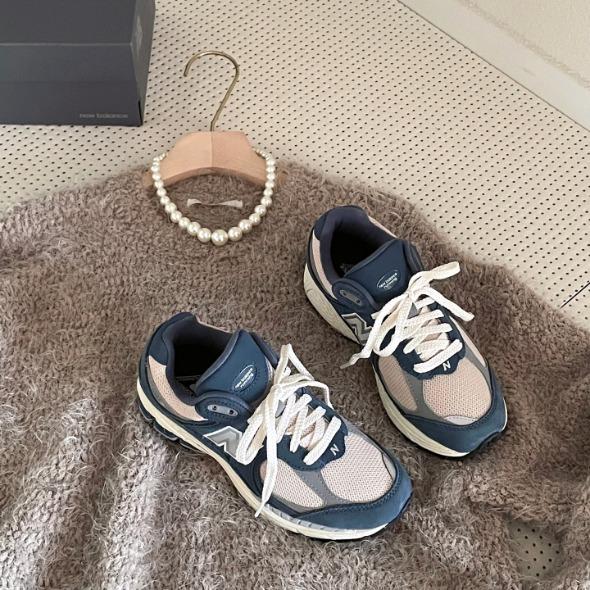 [해외]뉴발란스 2002 네이비 M2002RHR