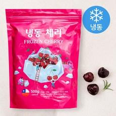 웰프레쉬 체리 (냉동), 500g, 1개