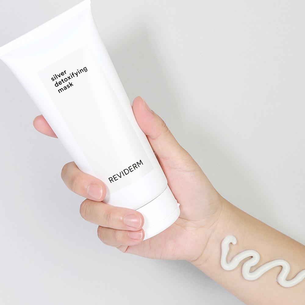 레비덤 실버팩 디톡시파잉 마스크 200ml