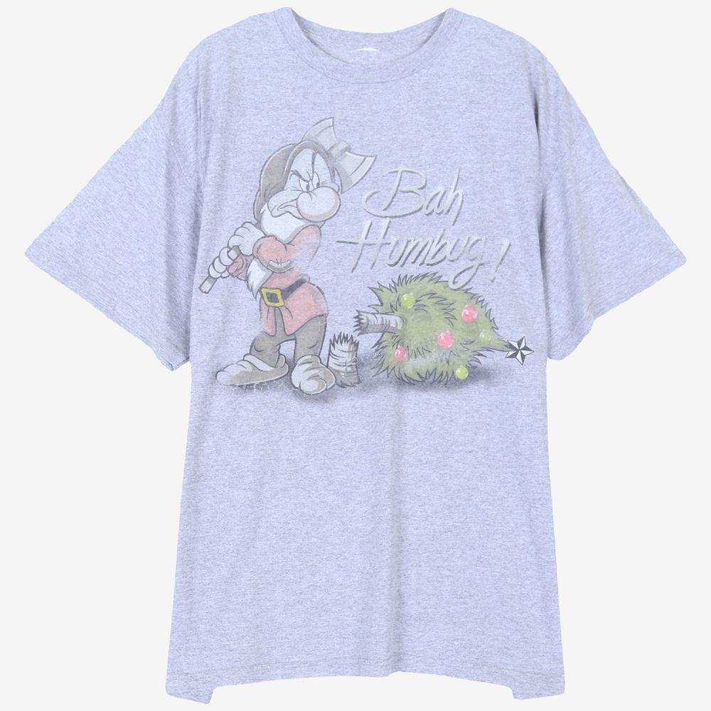 USAUSA 카툰 반팔 티UNISEX(L)HT4035