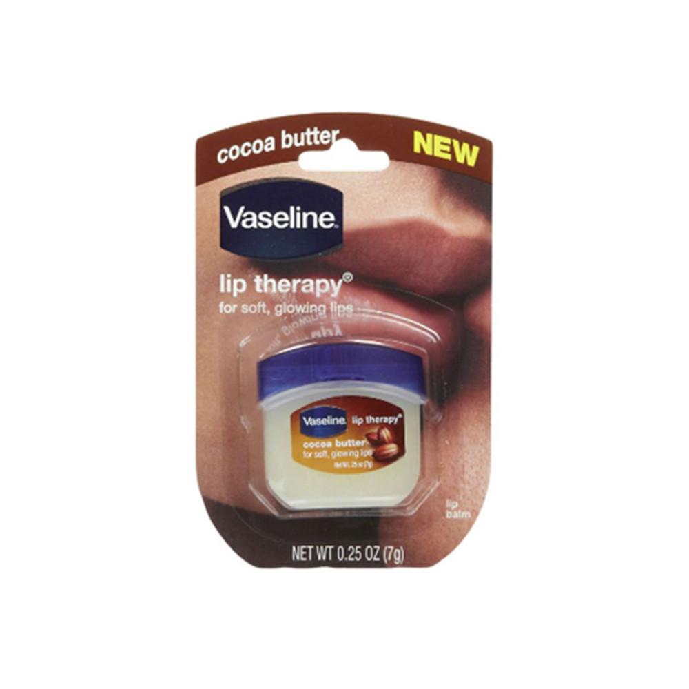 바세린 유니레버 립테라피 립케어 립자 립밤 립글로즈 립글로스 코코아 버터 7g