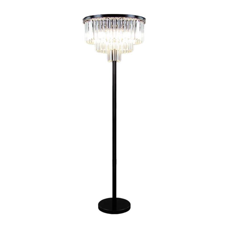 크리스탈 캐스케이드 장스탠드 Crystal Cascade Floor Lamp