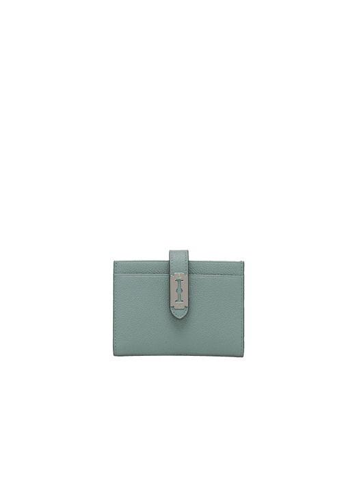 Magpie Card wallet (맥파이 카드지갑) Moss green