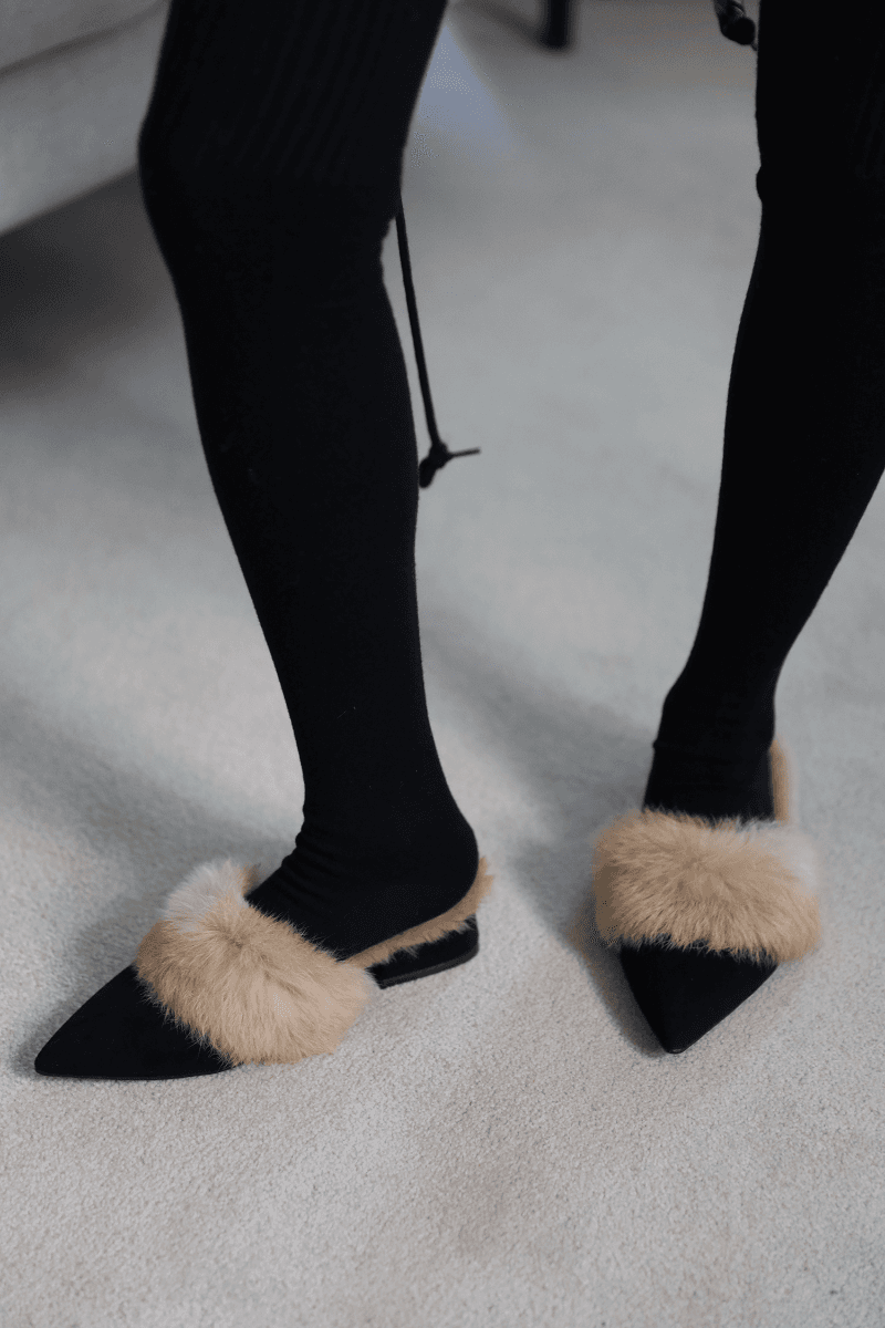 세이 스틸레토 퍼 뮬