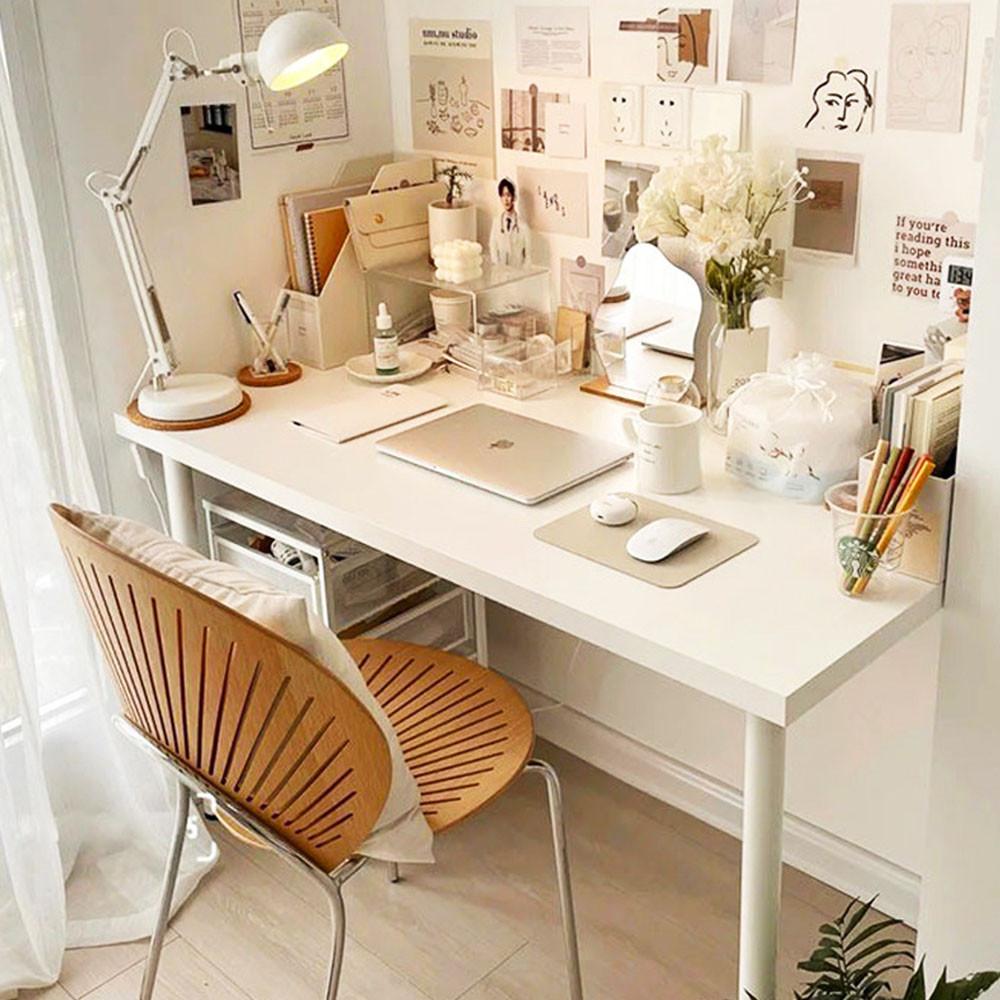 히퍼책상  컴퓨터 책상 1인 원룸 학생테이블