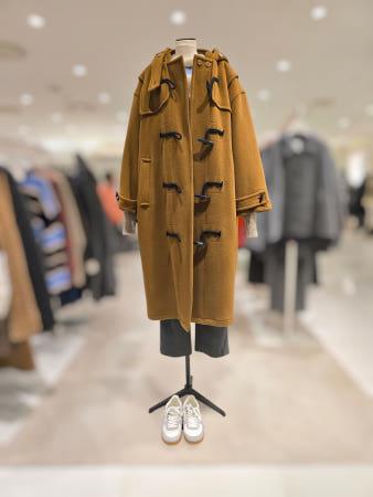 이런 상품 어때요? [톰보이] 토글 후드 더플 코트 (9104411942)