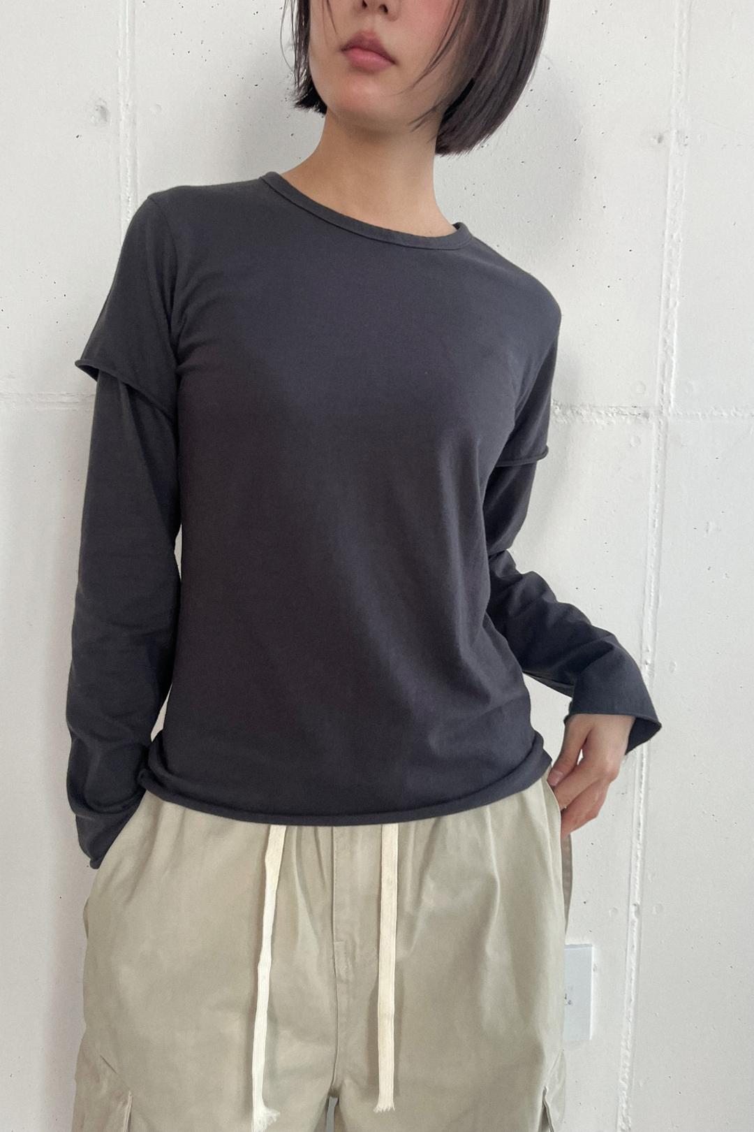 LAYERED LONG SLEEVE