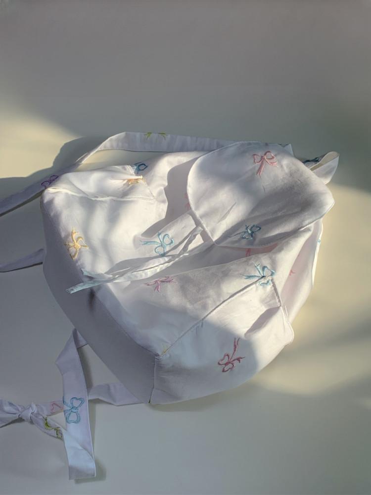 Color Ribbon backpack(9월 중 재입고 예정)
