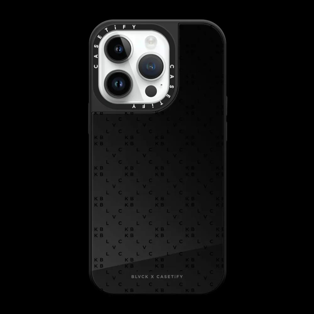 BLVCK Custom Monogram