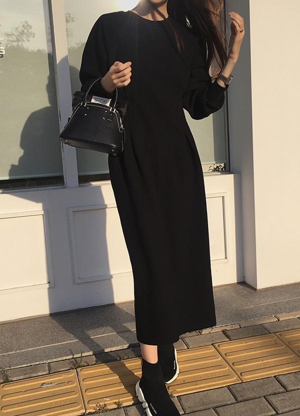 [DAILY MADE] 기모라인맨투원피스