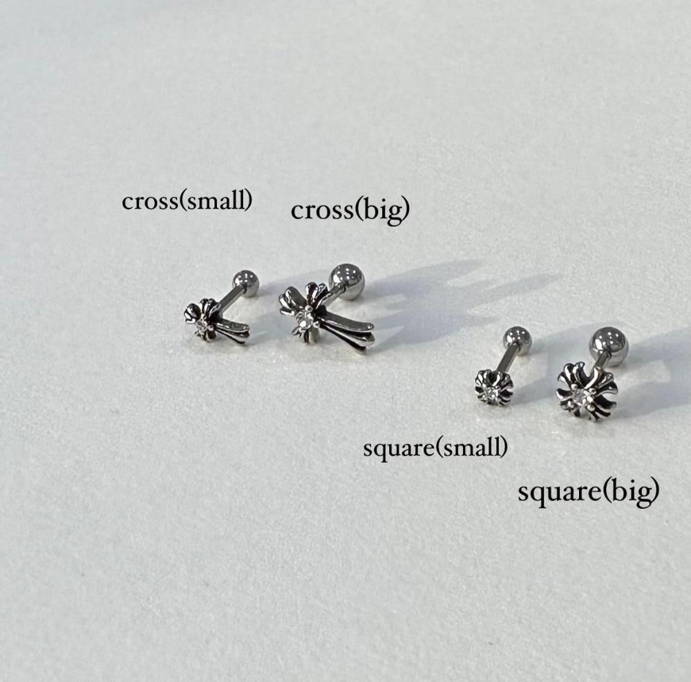 바로크 큐빅 바벨 (3types)