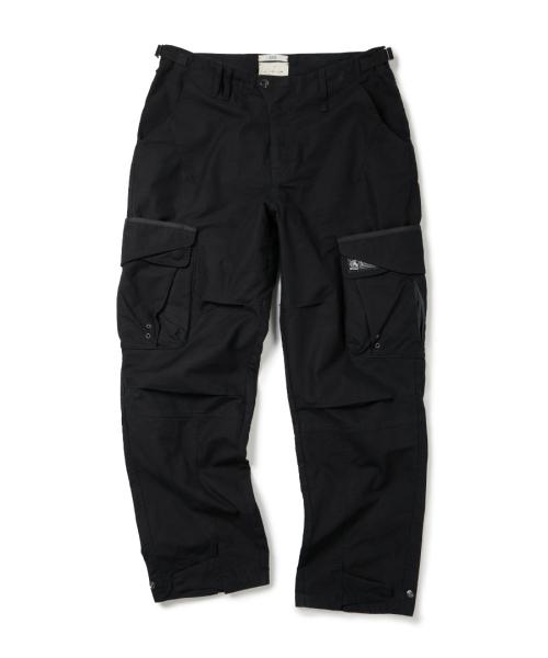 PROTOTYPE CARGO PANTS 2.0 (BLACK)