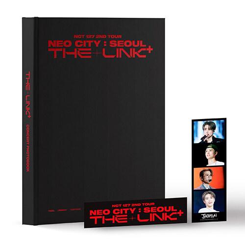 [포토스토리북] NCT 127 - 2ND TOUR_NEO CITY SEOUL - THE LINK PHOTO BOOK