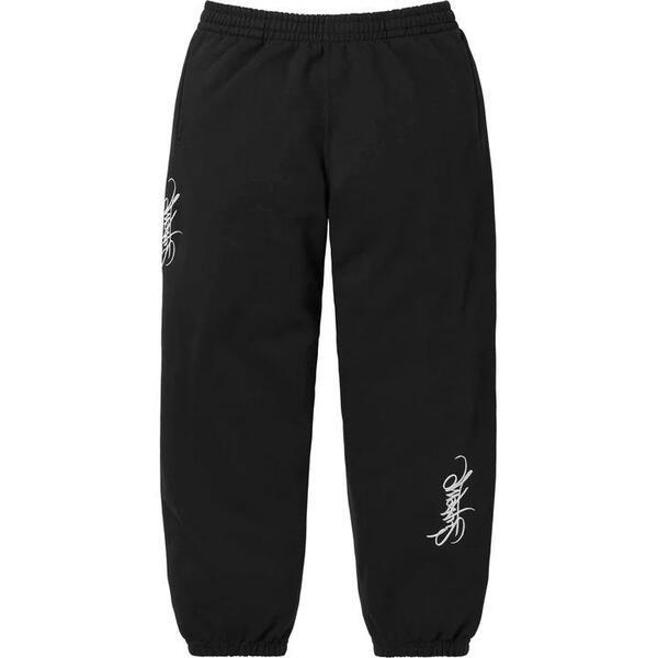 [해외] 슈프림 테그 스웻팬츠 Supreme TAG SWEATPANT 24SS