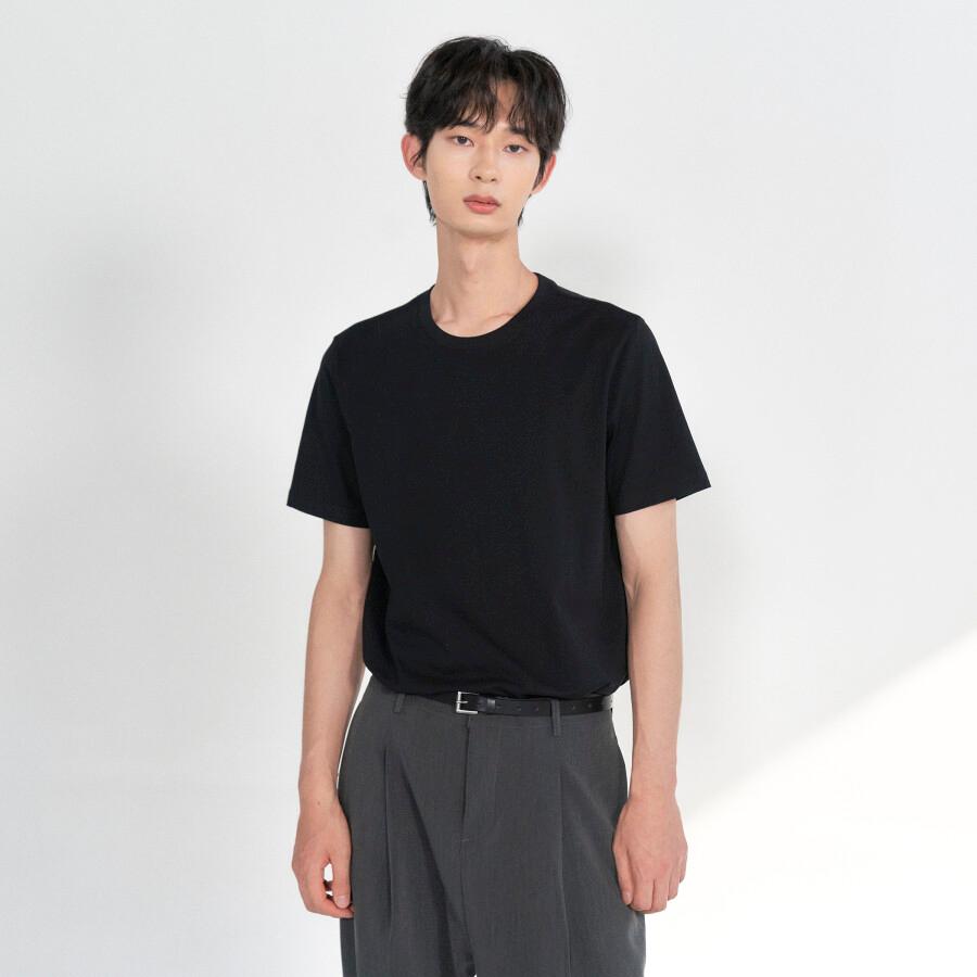 BCI순면라운드반팔3팩