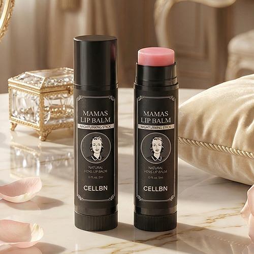 인디뷰티 : (주문폭주)(순차배송) 마마스 립밤 1+1. 자초뿌리 아카시아향 핸드메이드 유기농 자연추출물