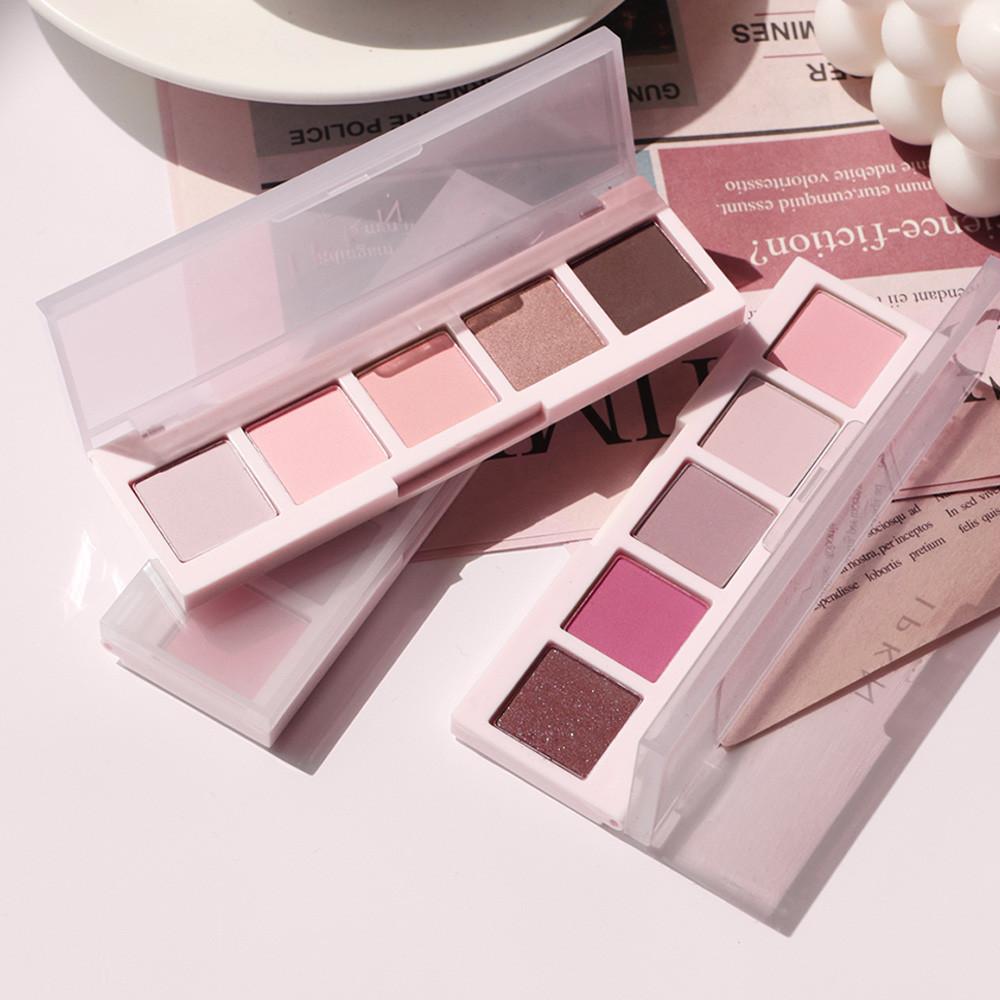 [입큰x먼지나방] 퍼스널 무드 팔레트 플레인 써머&윈터 5g