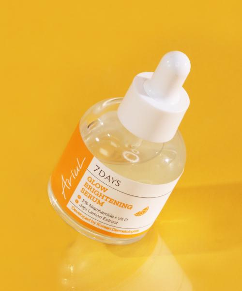 세븐데이즈 글로우 브라이트닝 세럼