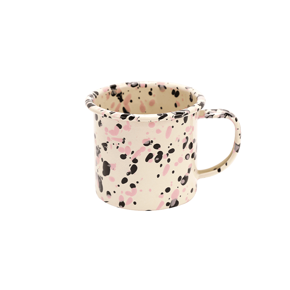 SP11 머그 핑크블랙마블