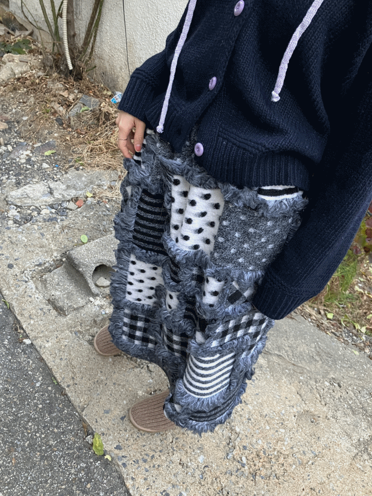 패널 패치 스커트