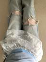 Add my lace jeans 주문폭주 !! *7/25순차출고