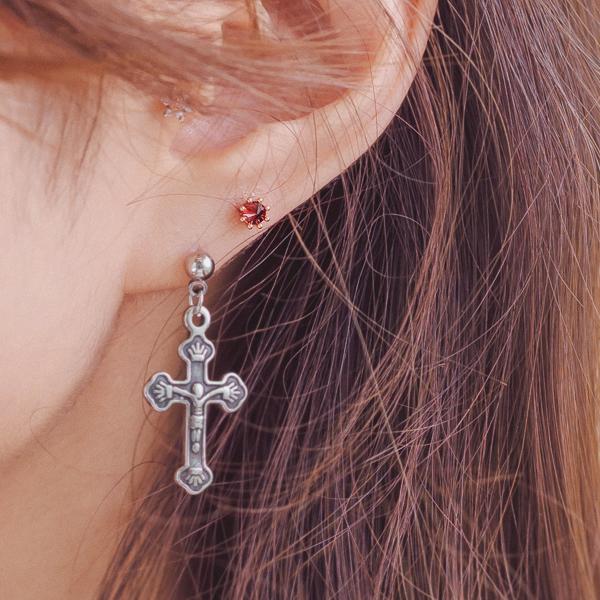 미레스 피어싱 (낱개)