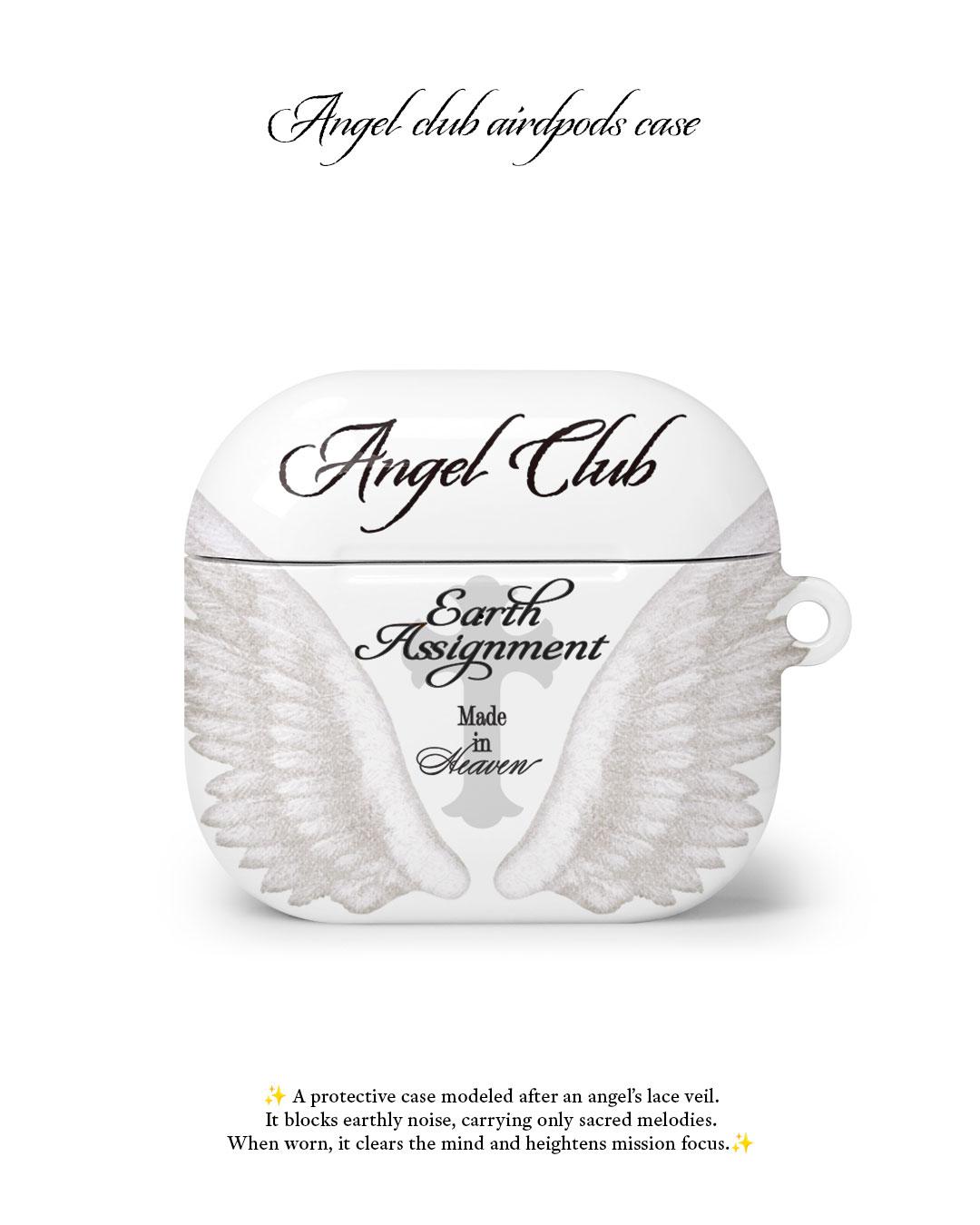 Angelclub 에어팟 케이스