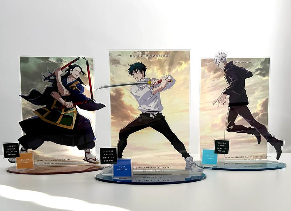 주술회전 팬텀 퍼레이드 극장판 주술회전 0 프리미엄 아크릴스탠드 옷코츠 유타