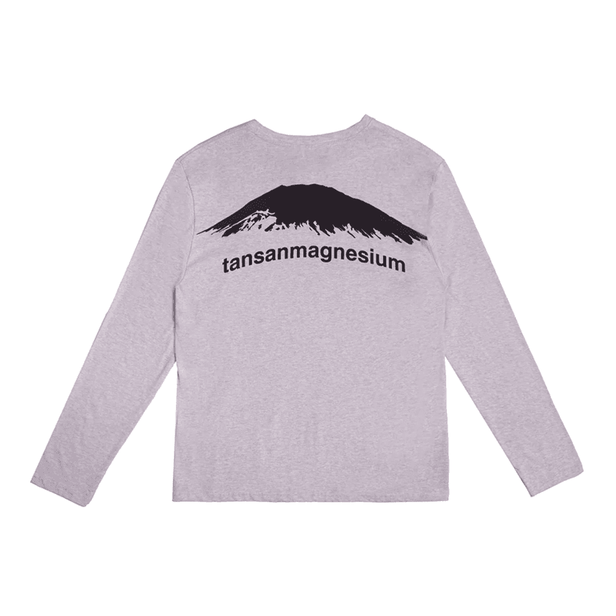 마운틴 롱슬리브 라이트핑크 (맨)