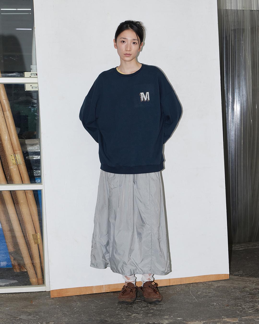 [online exclusive] your MTM (navy)