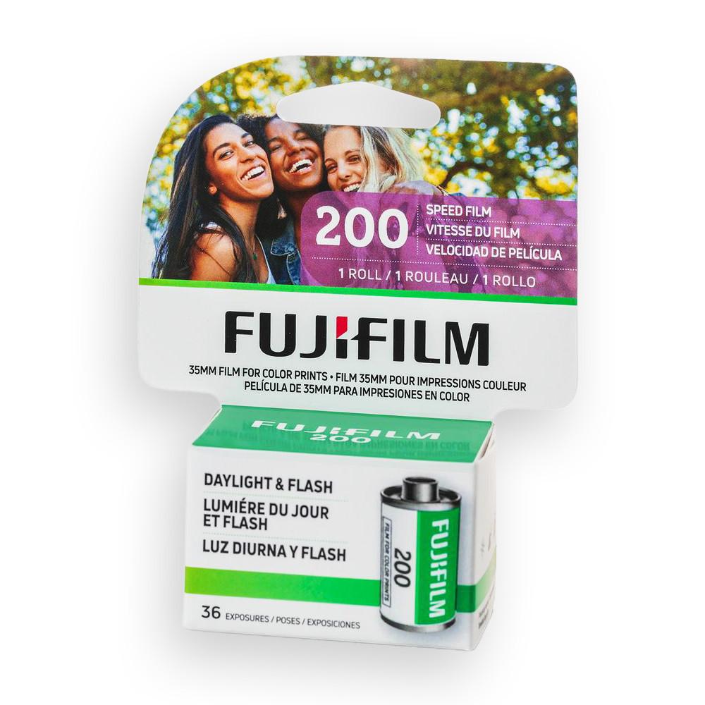 후지 C200 후지필름 ISO200 36장