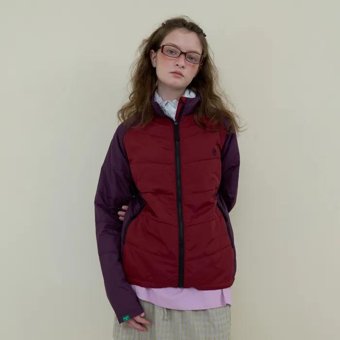 [09월 15일 예약발송] 238. Combination Light Padding _ Red