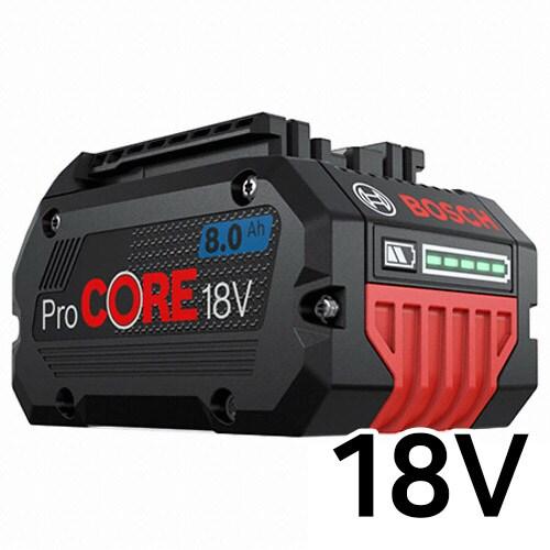 보쉬 ProCORE 18V (8.0Ah)