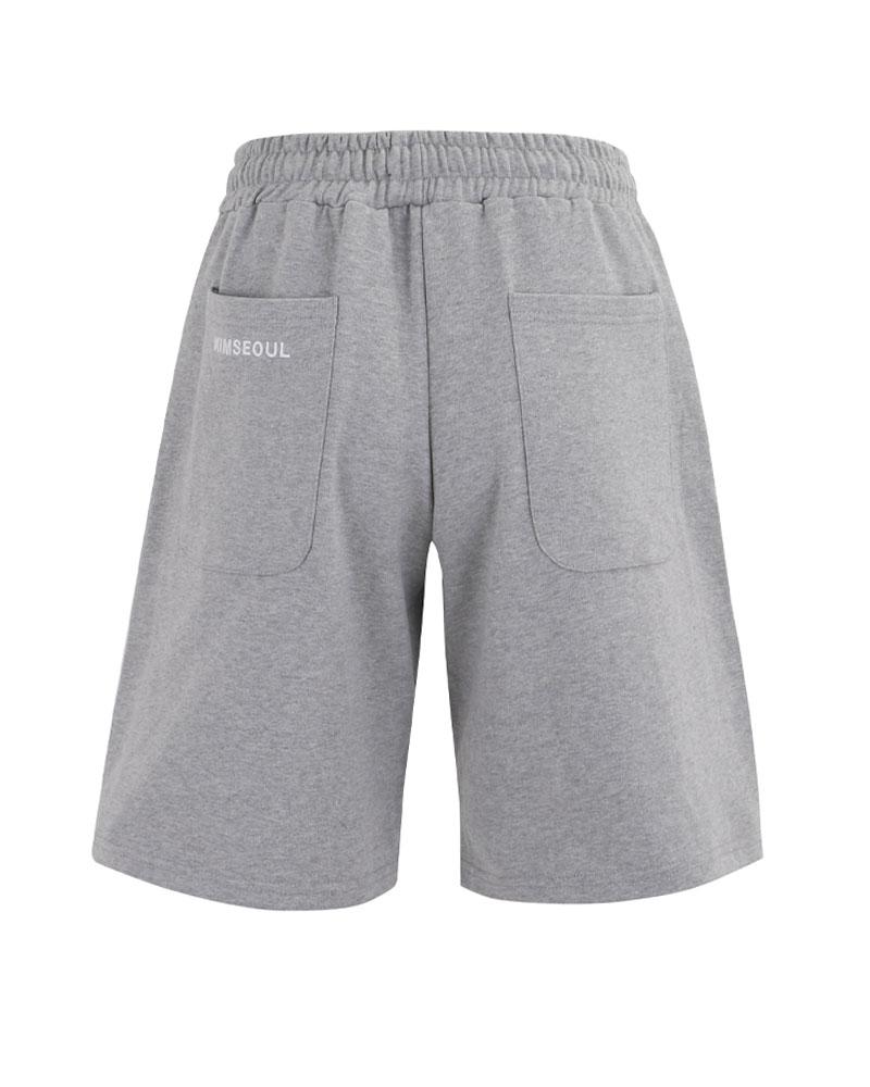LOGO BERMUDA SHORTS
