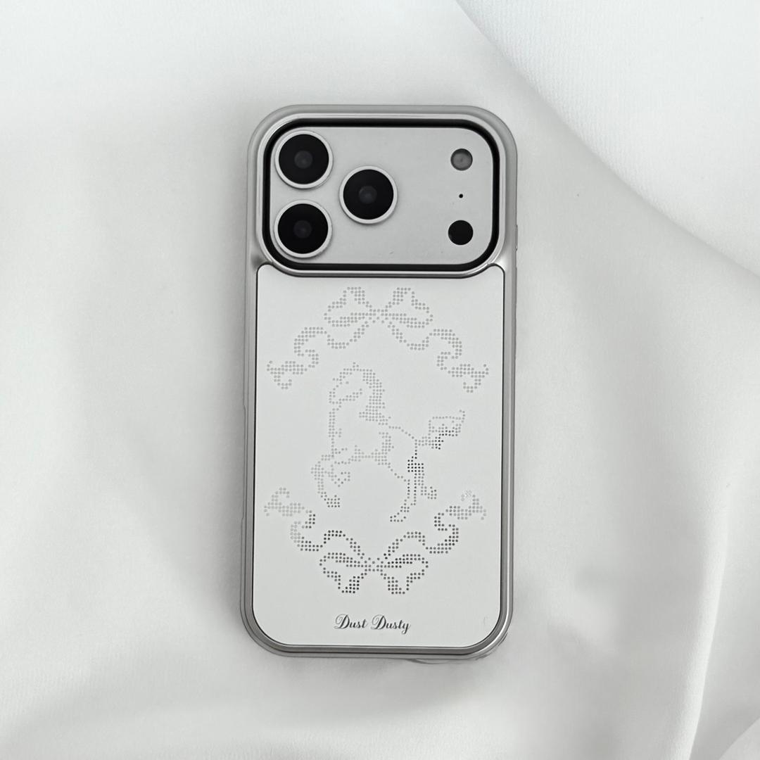 pony mirror bumper case