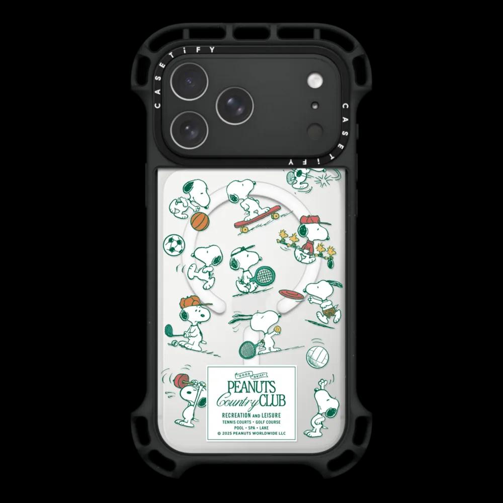 Snoopy Sports & Recreation Case