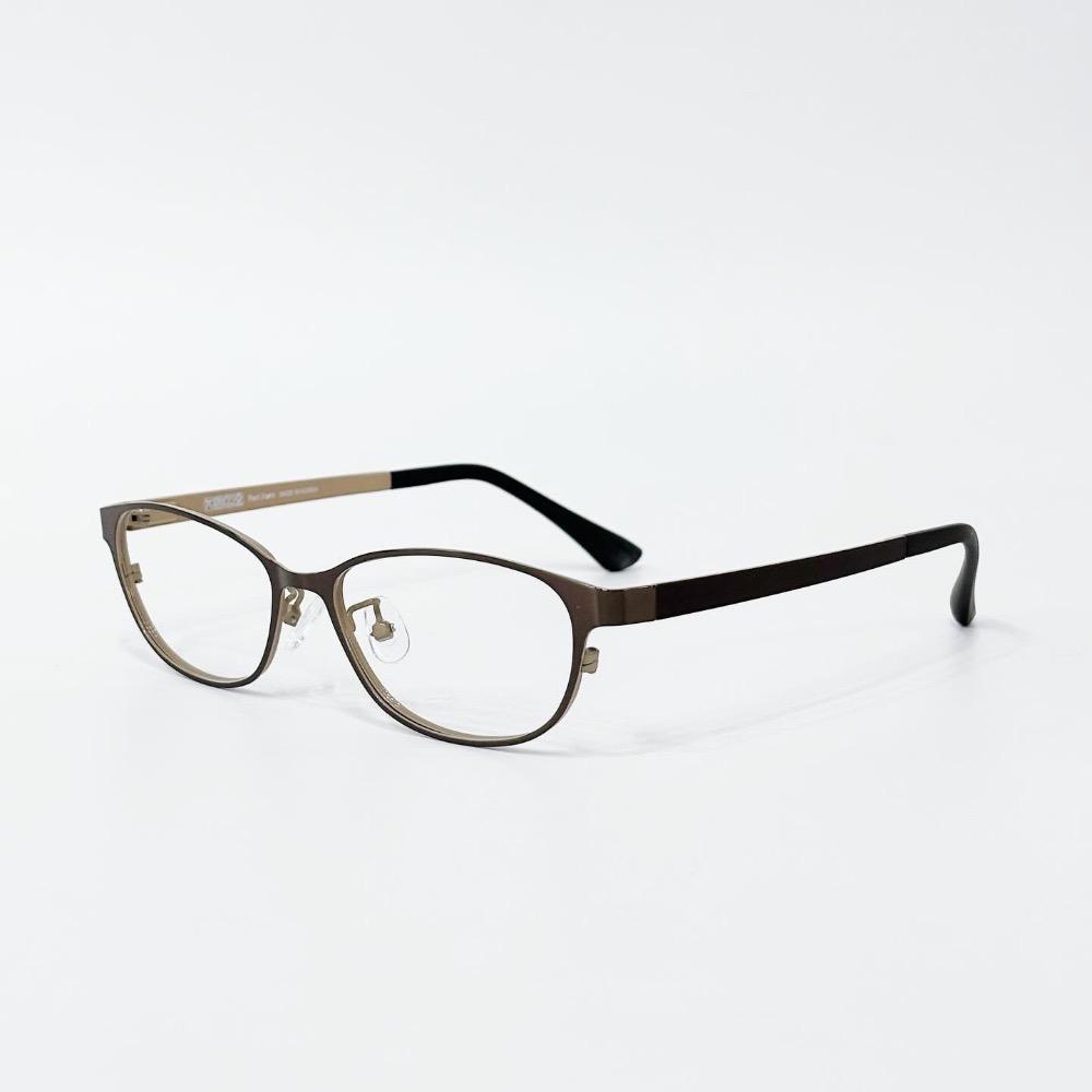 FERRI FEARA brown glasses