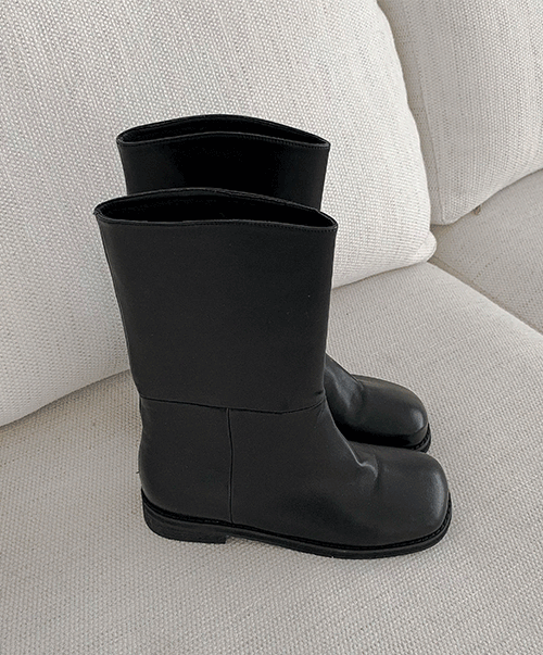 chic boots (4color)