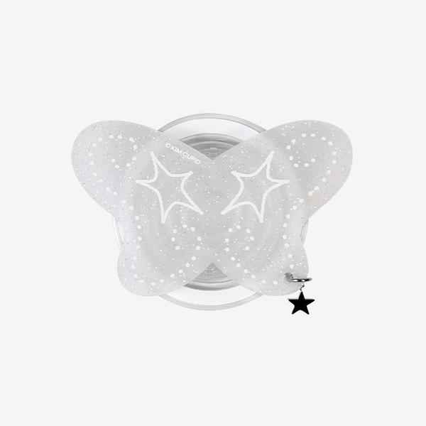 [맥세이프 가능] Fly Tok (Snow Fairy) *글리터버전