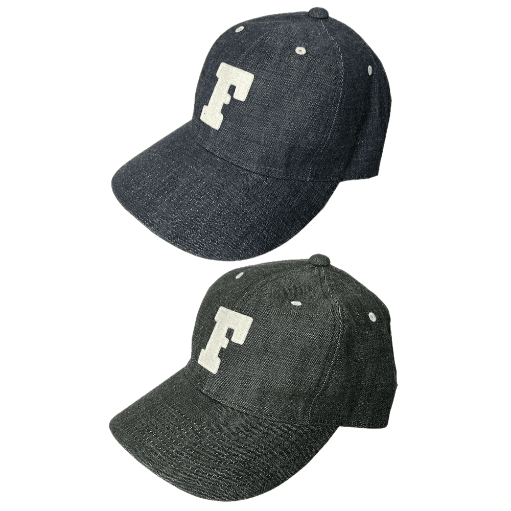 풀카운트 볼캡 데님 2색상 6843