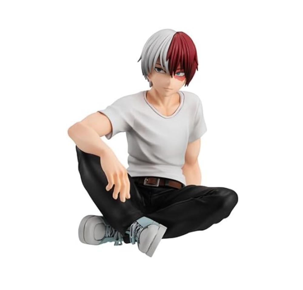 메가하우스 G.E.M. 시리즈 나의 히어로 아카데미아 테노히라 토도로키 쇼토 피규어