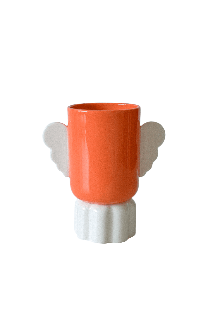 cloud cup orange