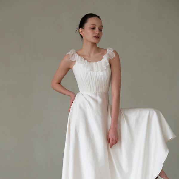 Shell Ruffle_렌탈 금액 : 418.000원
