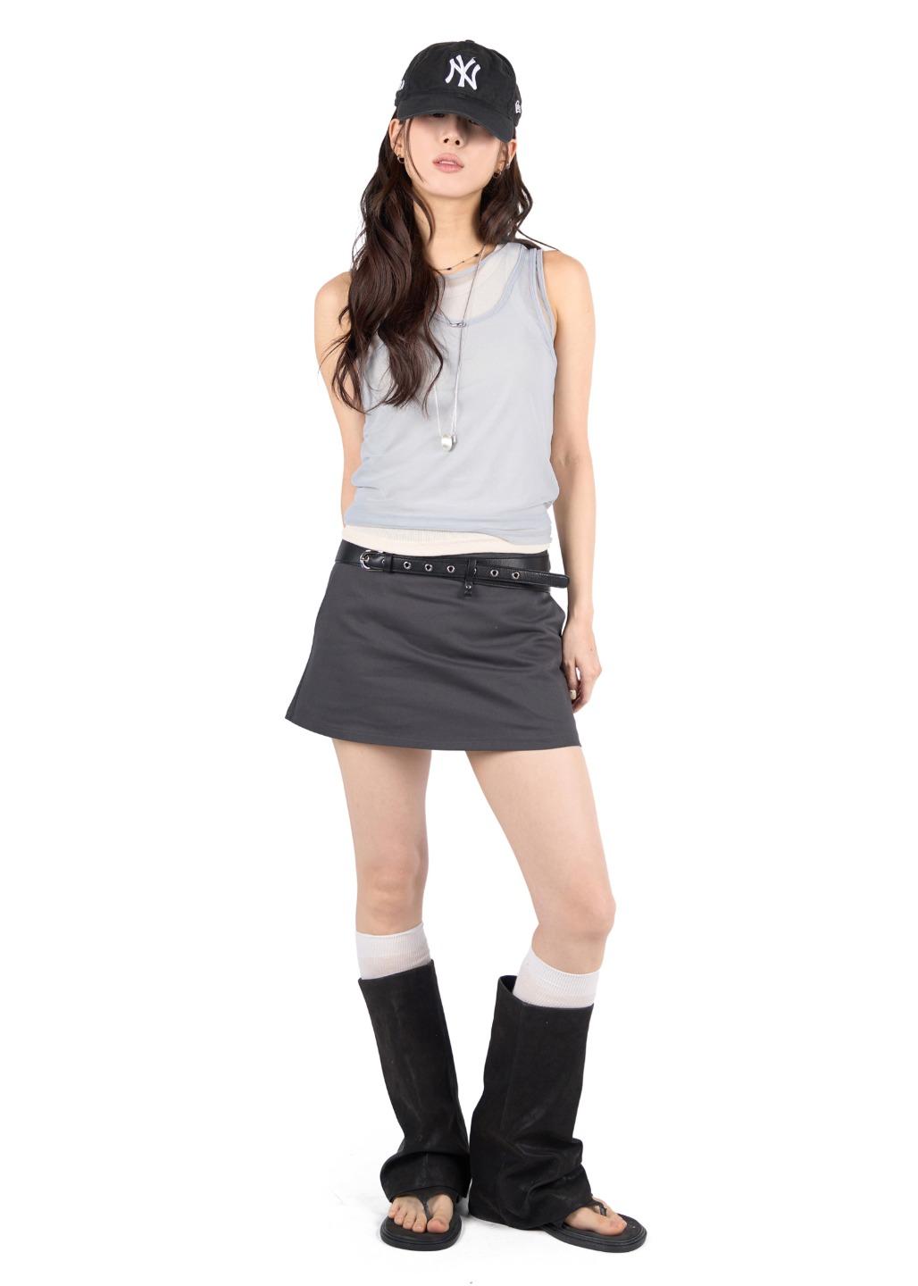 FORMAL PANTS SKIRT