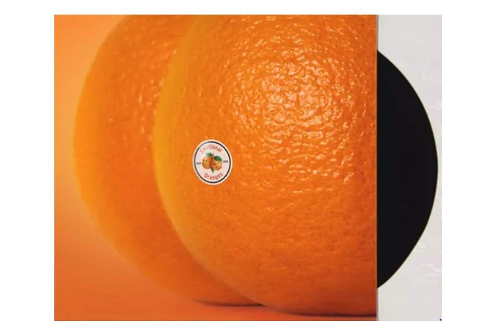 이모셔널 오렌지스 더주스2 LP 한정반 바이닐 Emotional Oranges 엘피