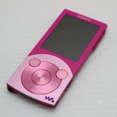 소니 워크맨 NW-S644 디지털 미디어 플레이어 MP3 8GB 작동 확인 일본