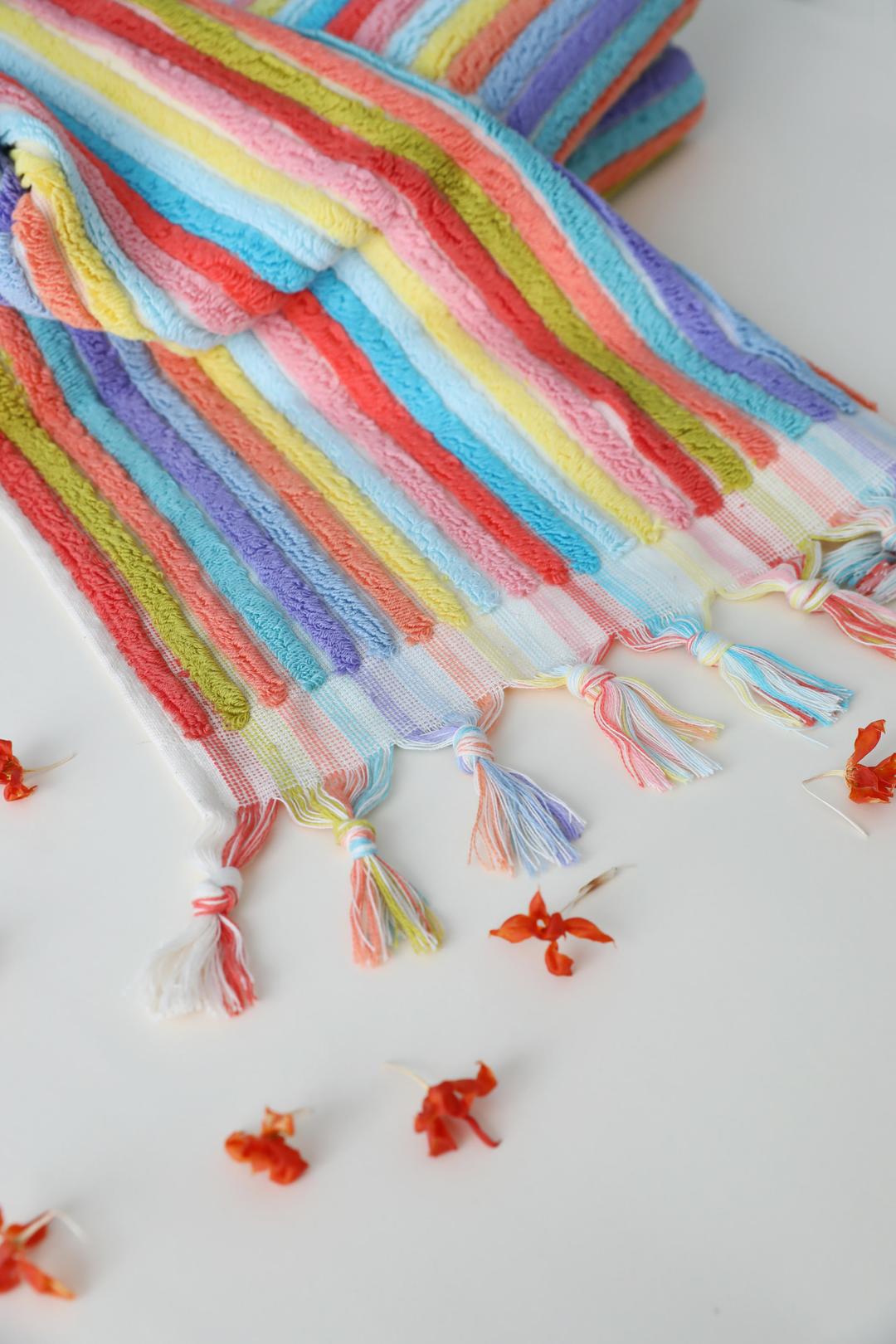 [BARINE] CANDY TOWEL