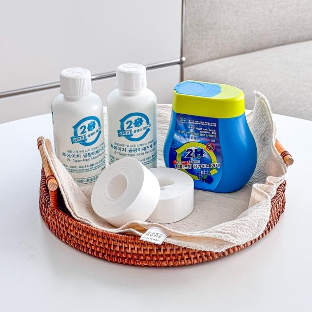 투에이치 곰팡이 제거 테이프