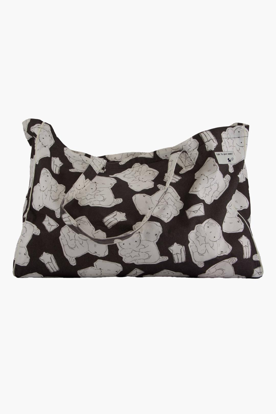 (2차 재입고)Hug tote bag_Large